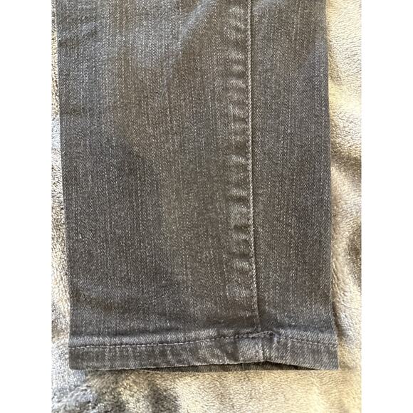 Madewell Roadtripper Jeans Womens Size 29 Skinny Mid Rise Stretch Denim Gray - Picture 10 of 12